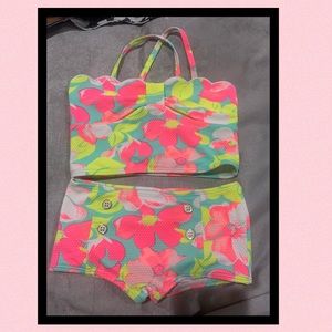 Colorful Janie and jack swimsuit